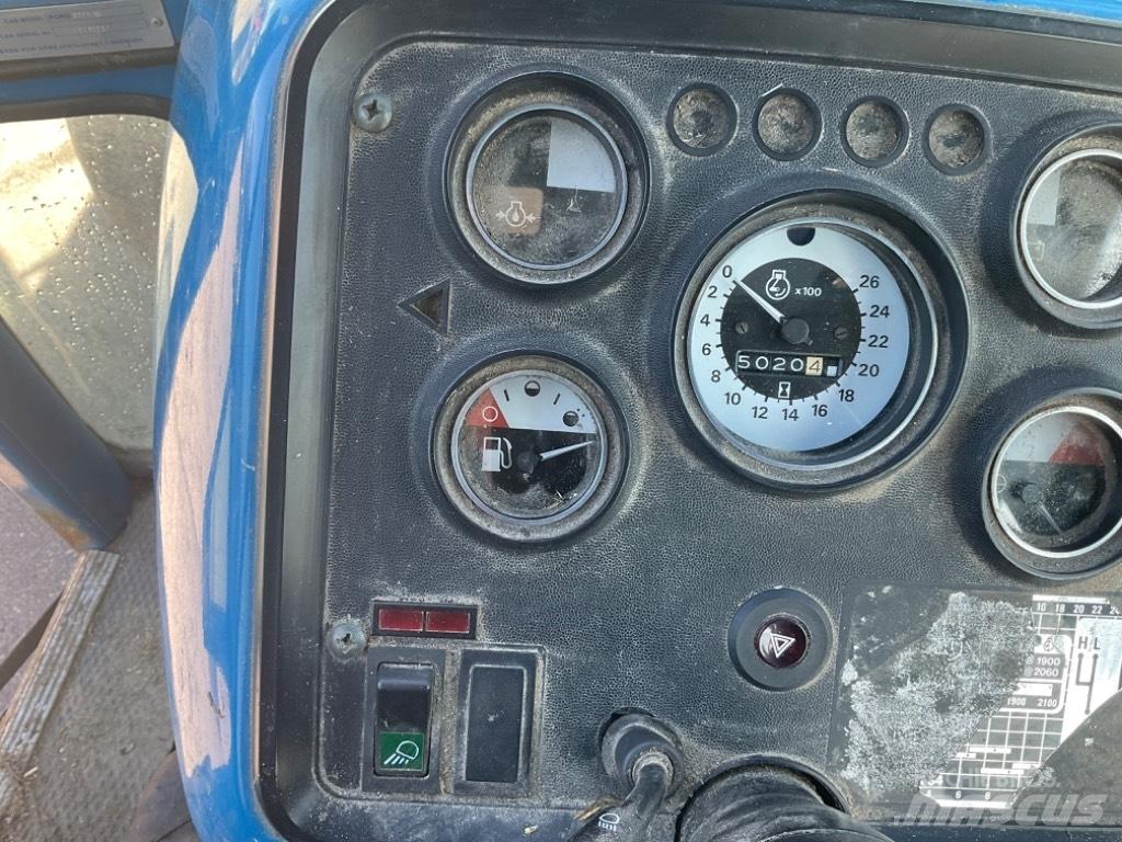 Ford 6710 Tractoren