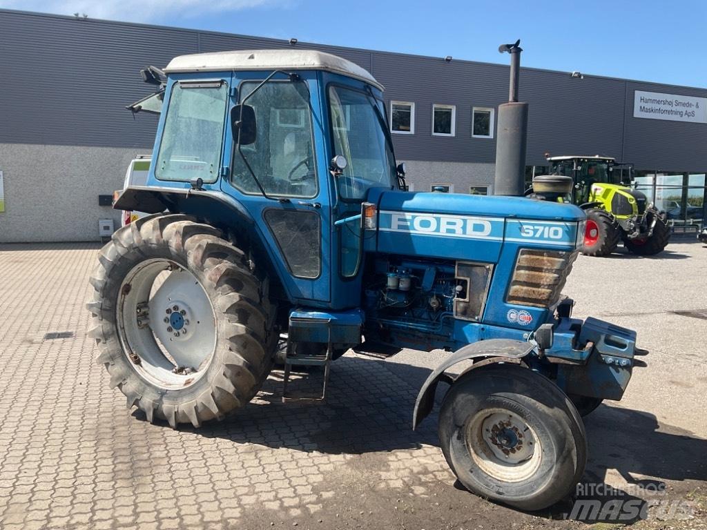 Ford 6710 Tractoren