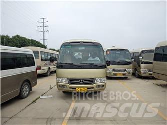 Toyota Coaster Bus Minibussen