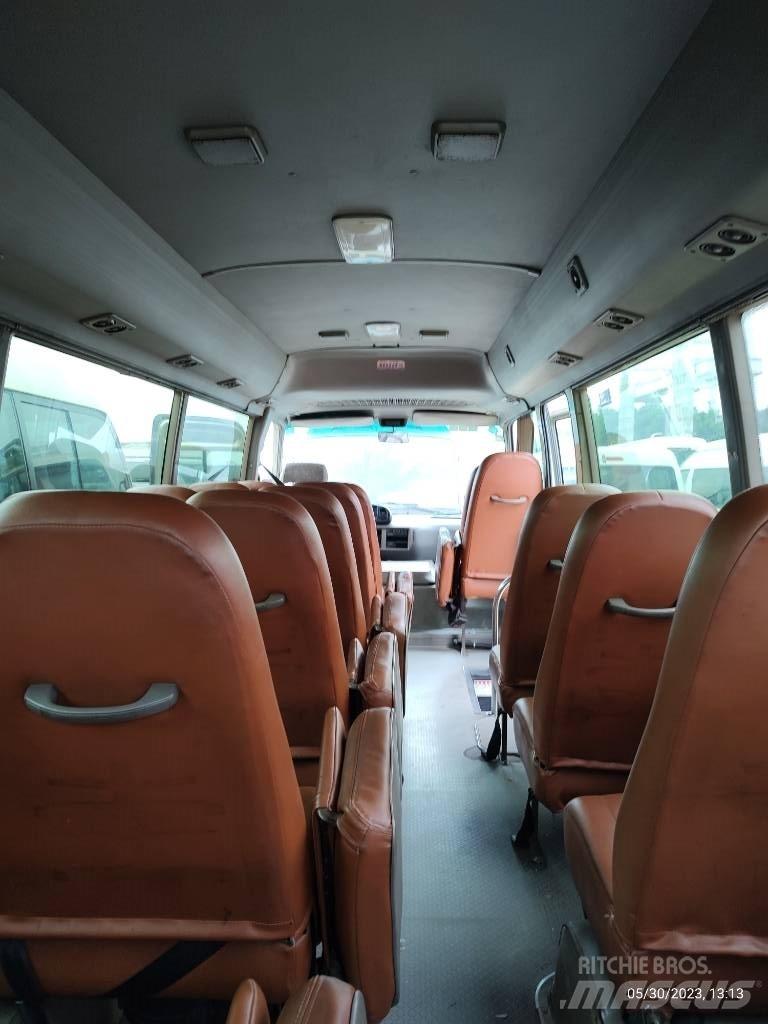 Toyota Coaster Bus Minibussen