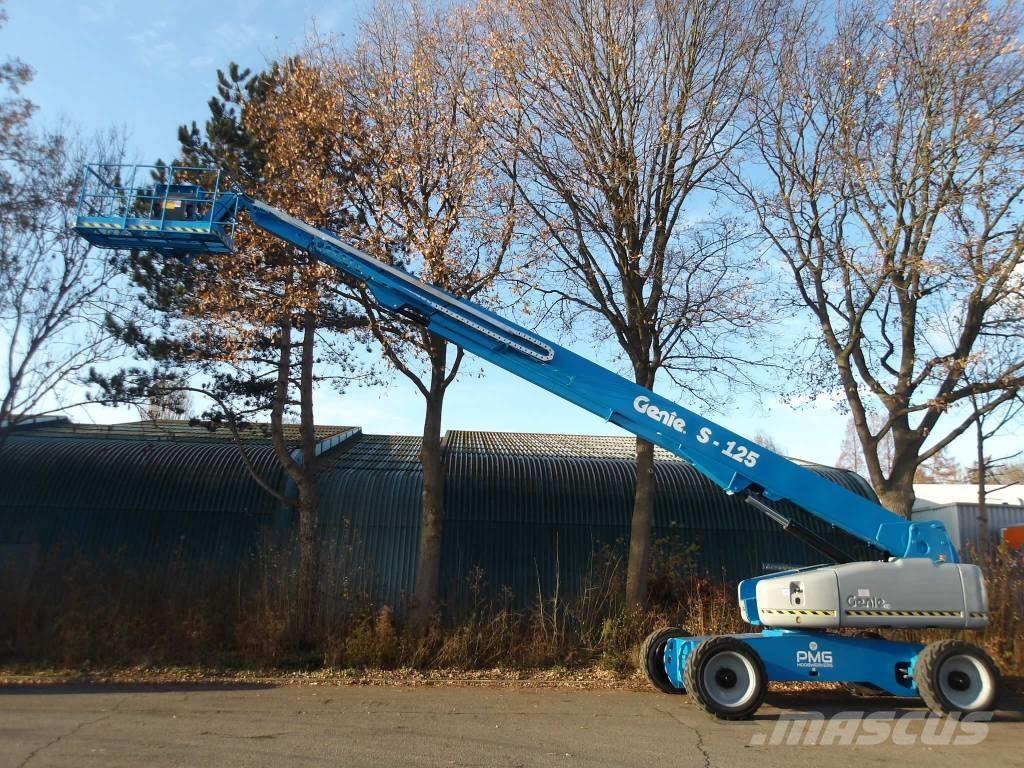Genie S125 Telescoophoogwerkers