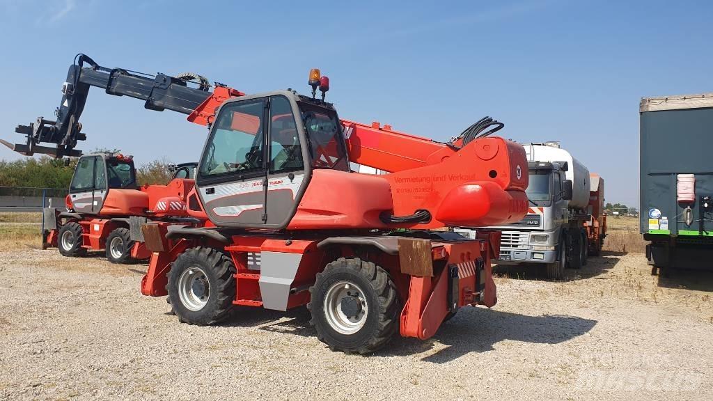 Manitou MRT 1840 Verreikers