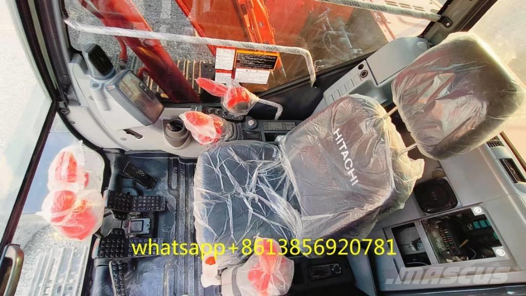 Hitachi ZX 70 Minigraafmachines < 7t