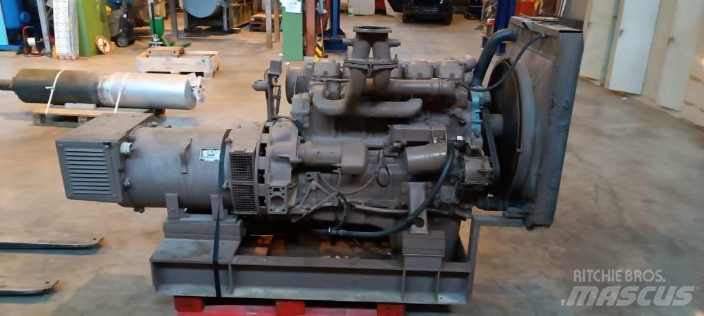MAN D2565 ME Diesel generatoren