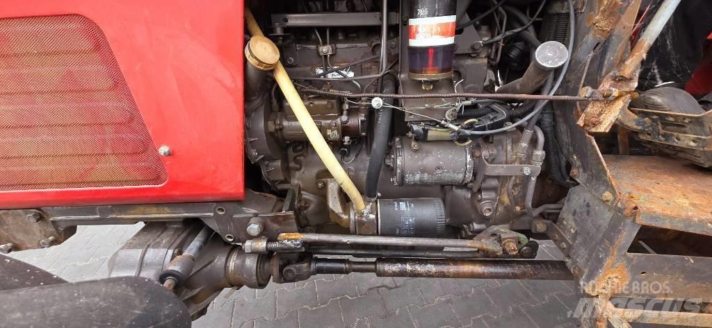 Massey Ferguson 398 Tractoren