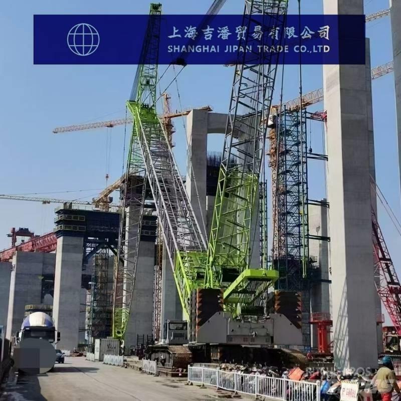 Zoomlion ZCC5000 Rupshijskranen
