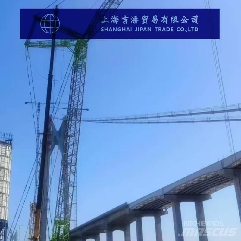 Zoomlion ZCC5000 Rupshijskranen