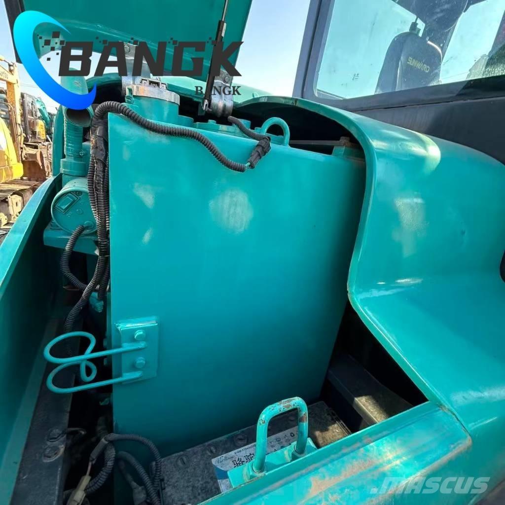 Sunward SWE 80 E Rupsgraafmachines