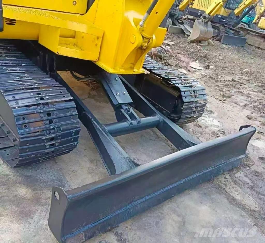 Komatsu PC 56 Minigraafmachines < 7t