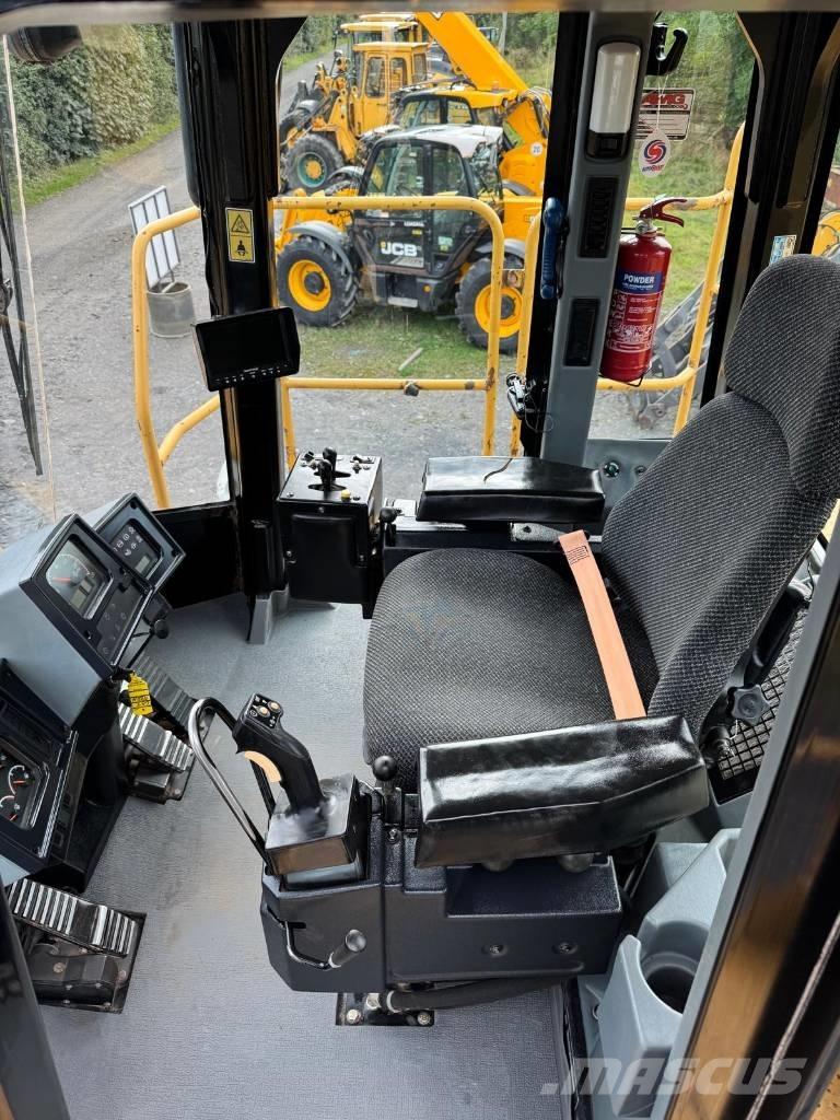 CAT 988 H Wielladers