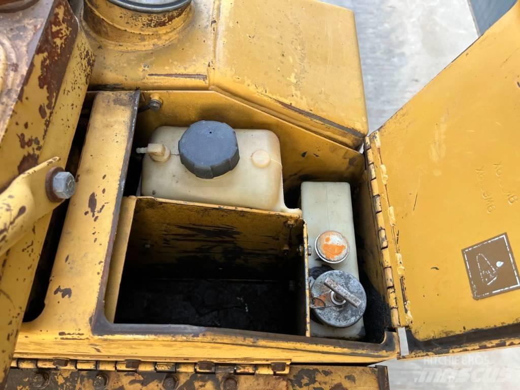 CAT D7H Rupsdozers