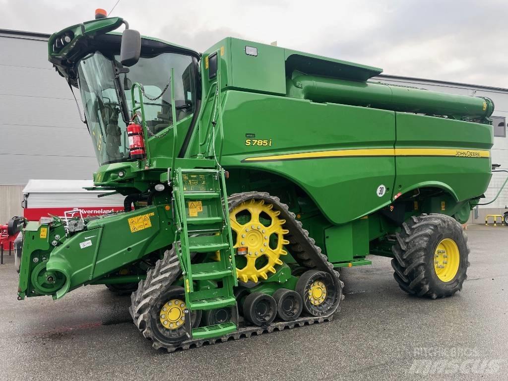 John Deere Tröska Maaidorsmachines