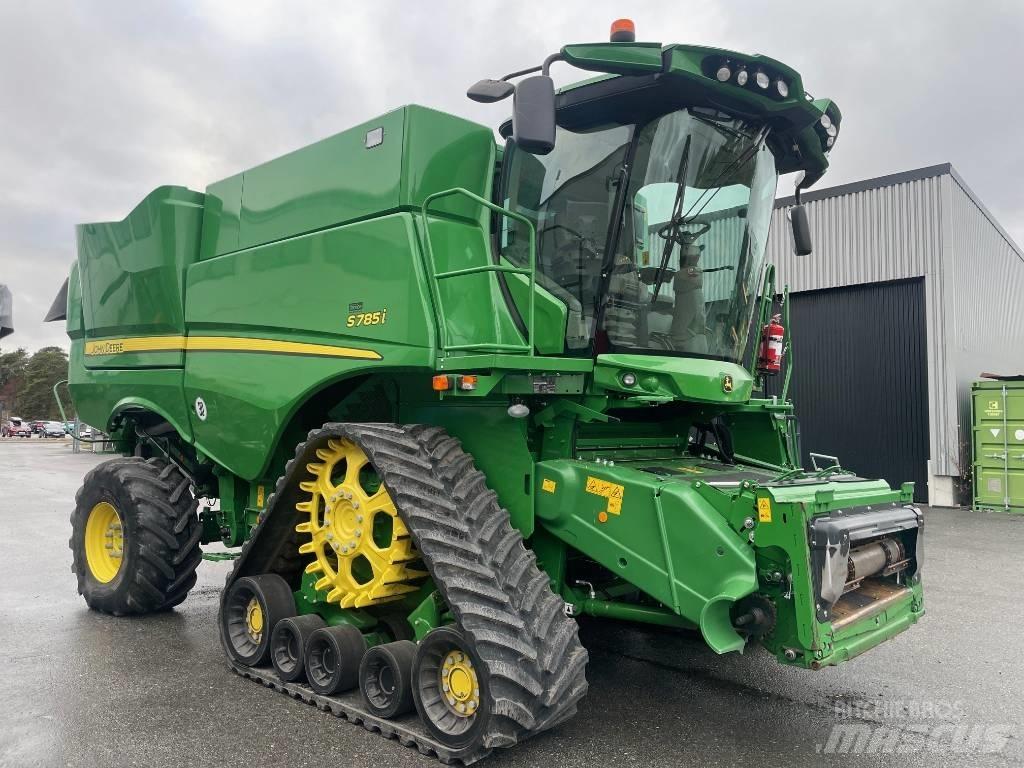 John Deere Tröska Maaidorsmachines