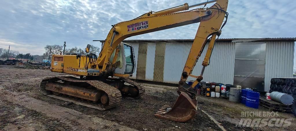 Liebherr R 902 HDSL Rupsgraafmachines