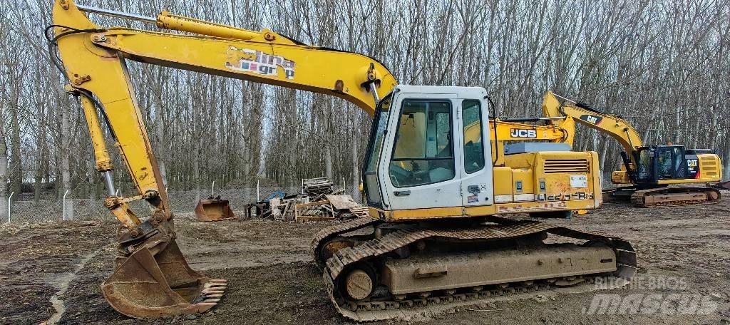 Liebherr R 902 HDSL Rupsgraafmachines