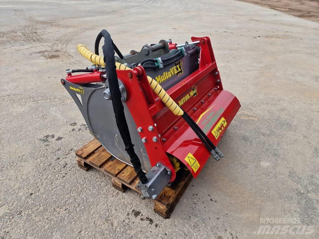 MultaVEX MINI 200 Zeefinstallatie