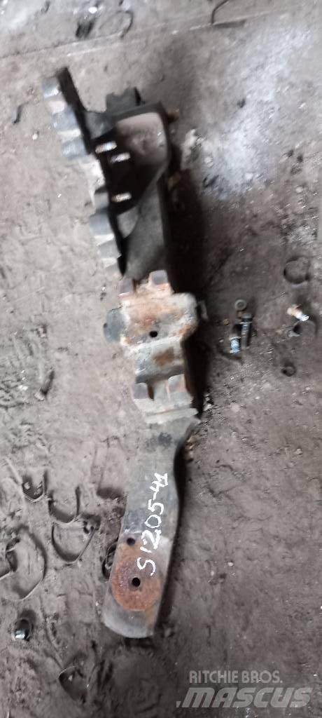 Scania R 440.  1769878 Chassis en ophanging