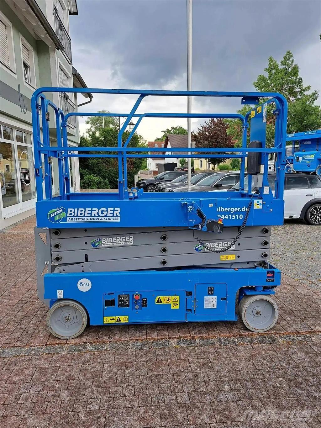Genie GS 2646 Schaarhoogwerkers