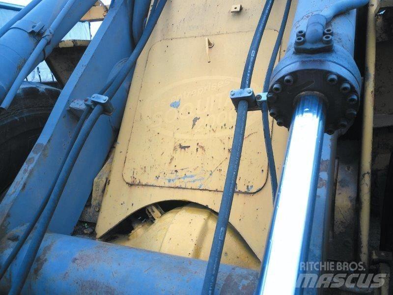 Volvo BM L120B Wielladers