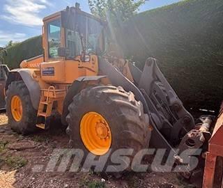 Volvo L 60 E Wielladers