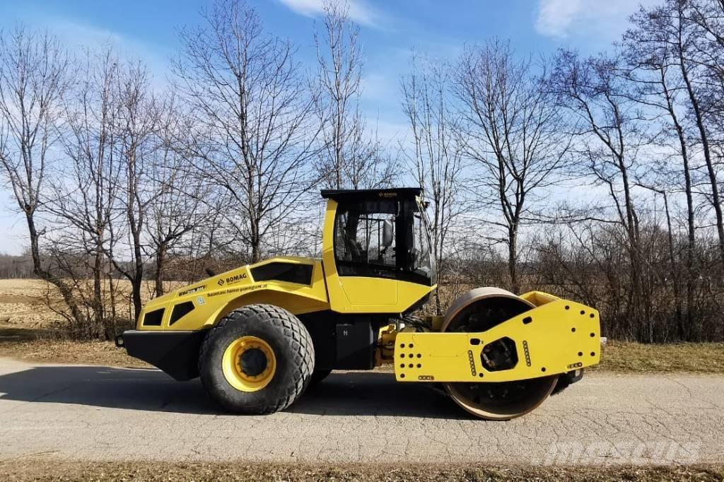 Bomag BW 219 DH-5 Trilrolwalsen