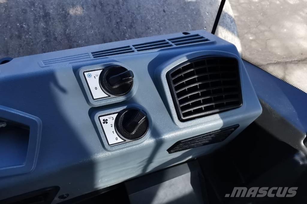 Bomag BW 219 DH-5 Trilrolwalsen