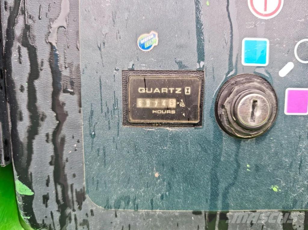 JLG 460 SJ Telescoophoogwerkers