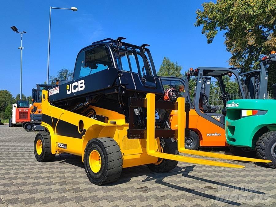 JCB TLT35D 4x4 Heftrucks overige