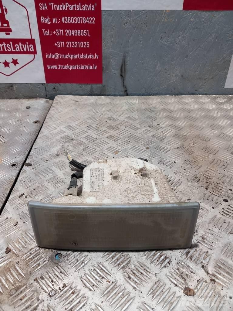Volvo FH 12  20360273 Cabine en interieur