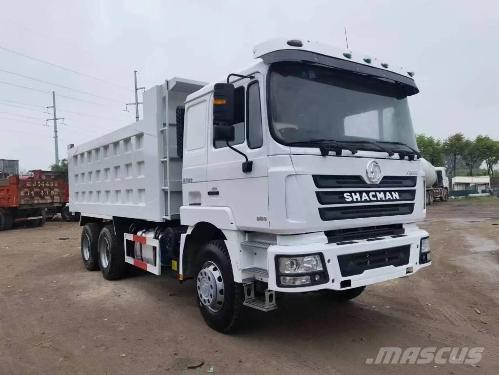 Shacman F3000 6x4 Kipper