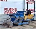 Canycom S 100 Mini Dumpers