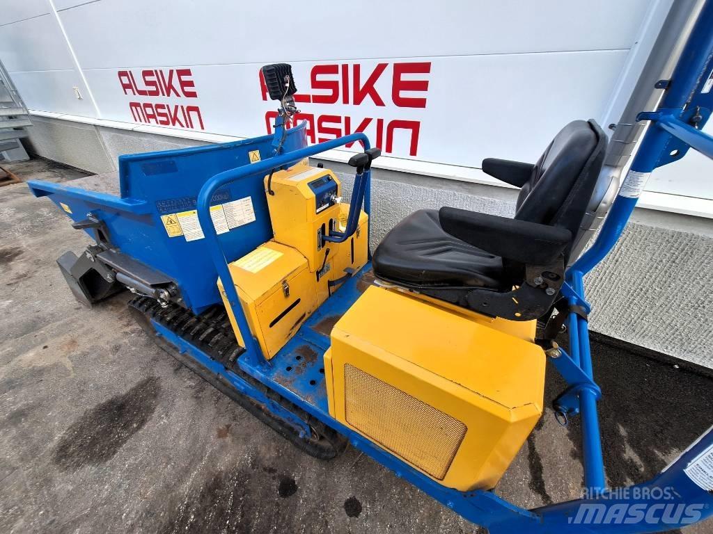 Canycom S 100 Mini Dumpers