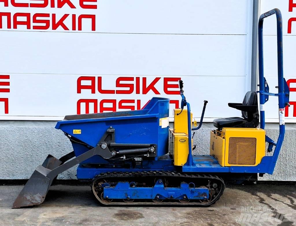 Canycom S 100 Mini Dumpers