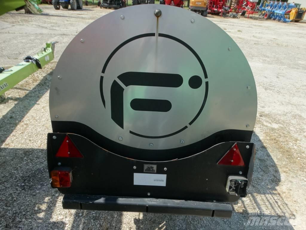  Fede Inverter Qi 9.0 Getrokken spuitmachines