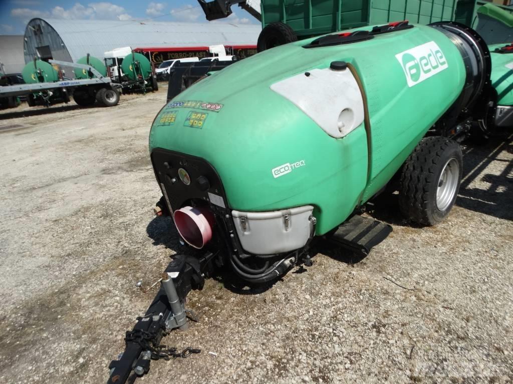  Fede Inverter Qi 9.0 Getrokken spuitmachines