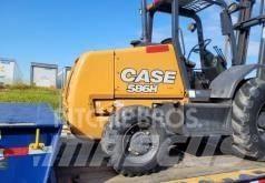 CASE 586H Vorkheftruck voor zwaar terrein