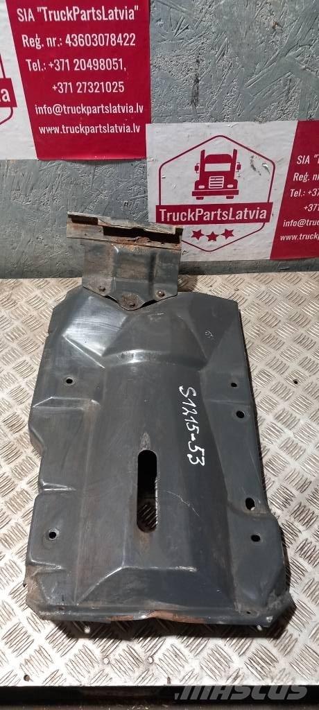 Scania R 440  1741549 Chassis en ophanging