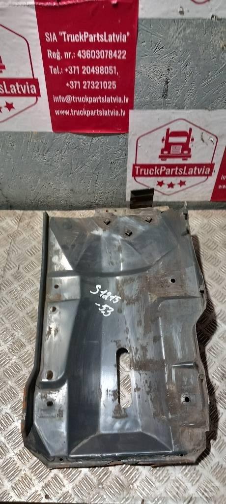 Scania R 440  1741549 Chassis en ophanging