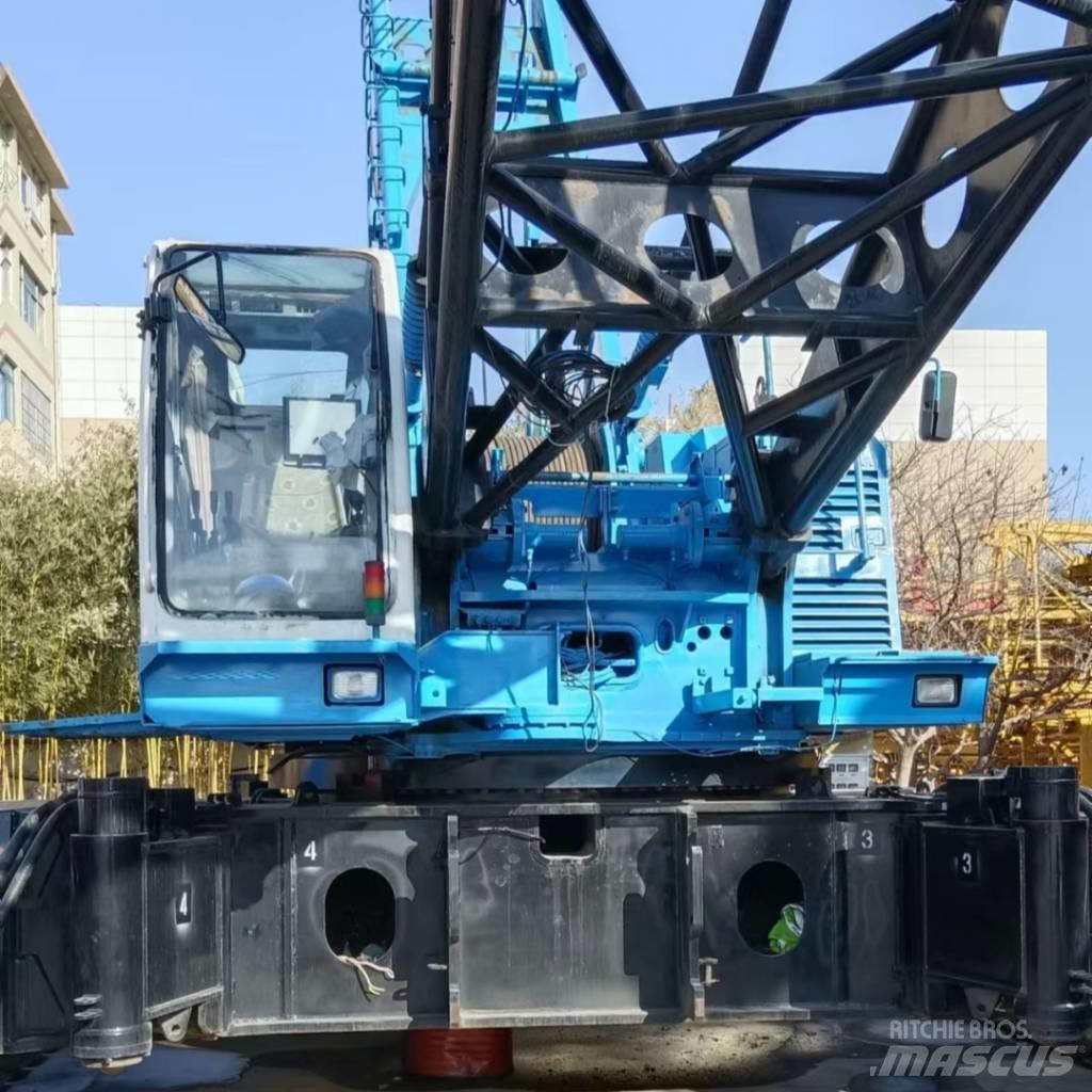 Hitachi SCX2500 Rupshijskranen