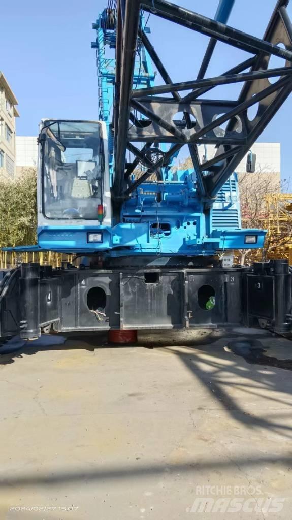 Hitachi SCX2500 Rupshijskranen