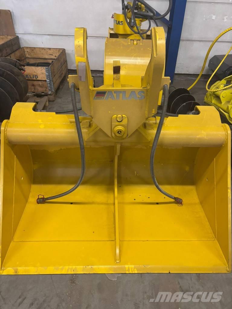 Atlas T620 Kantelbak Bakken