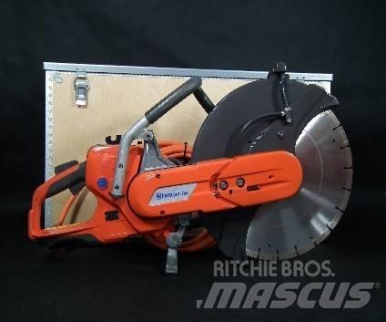 Husqvarna K6500 Bouw - Overige