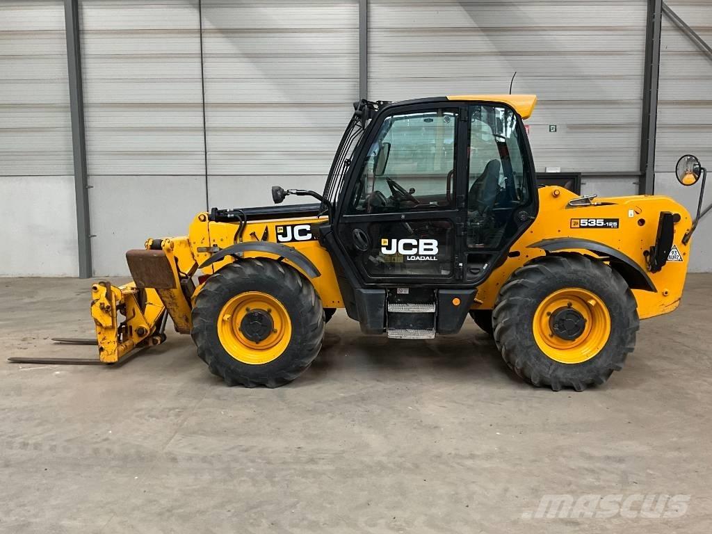 JCB 535-125 Verreikers