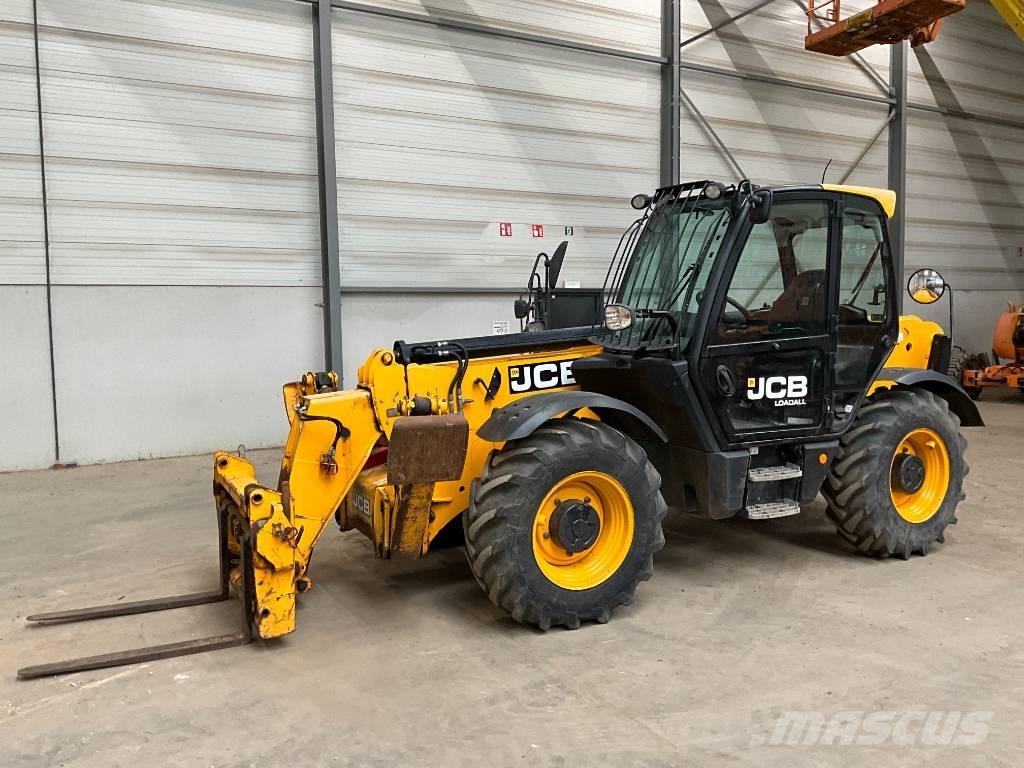 JCB 535-125 Verreikers