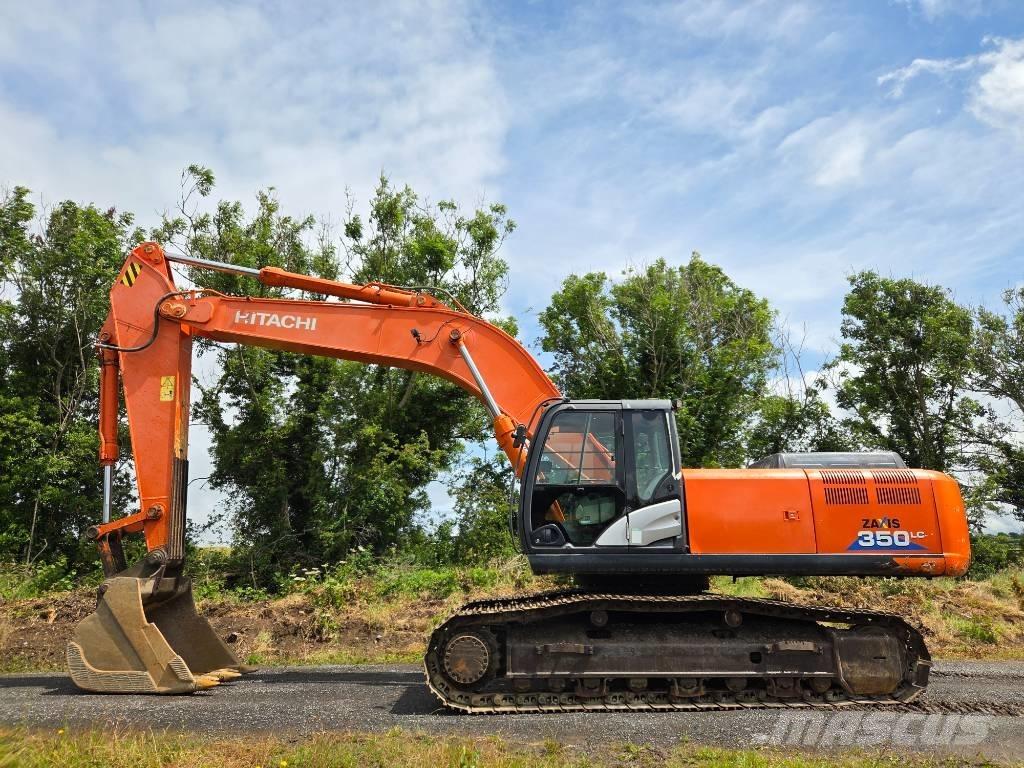 Hitachi ZX 330 LC-5 Rupsgraafmachines