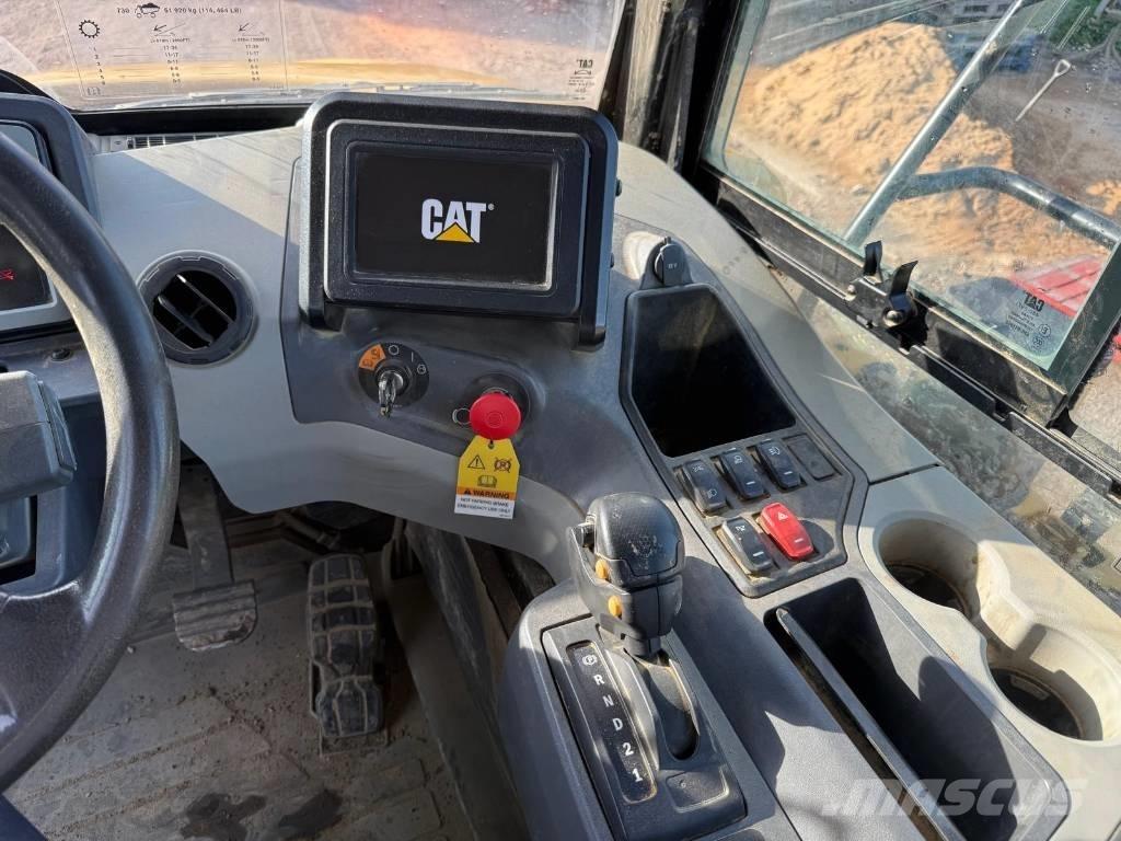 CAT 730 C Knik dumptrucks