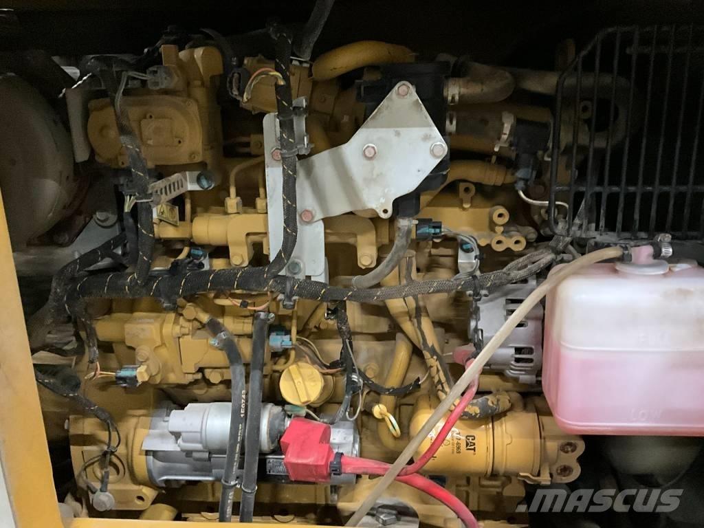 CAT 308 CR Midigraafmachines 7t - 12t