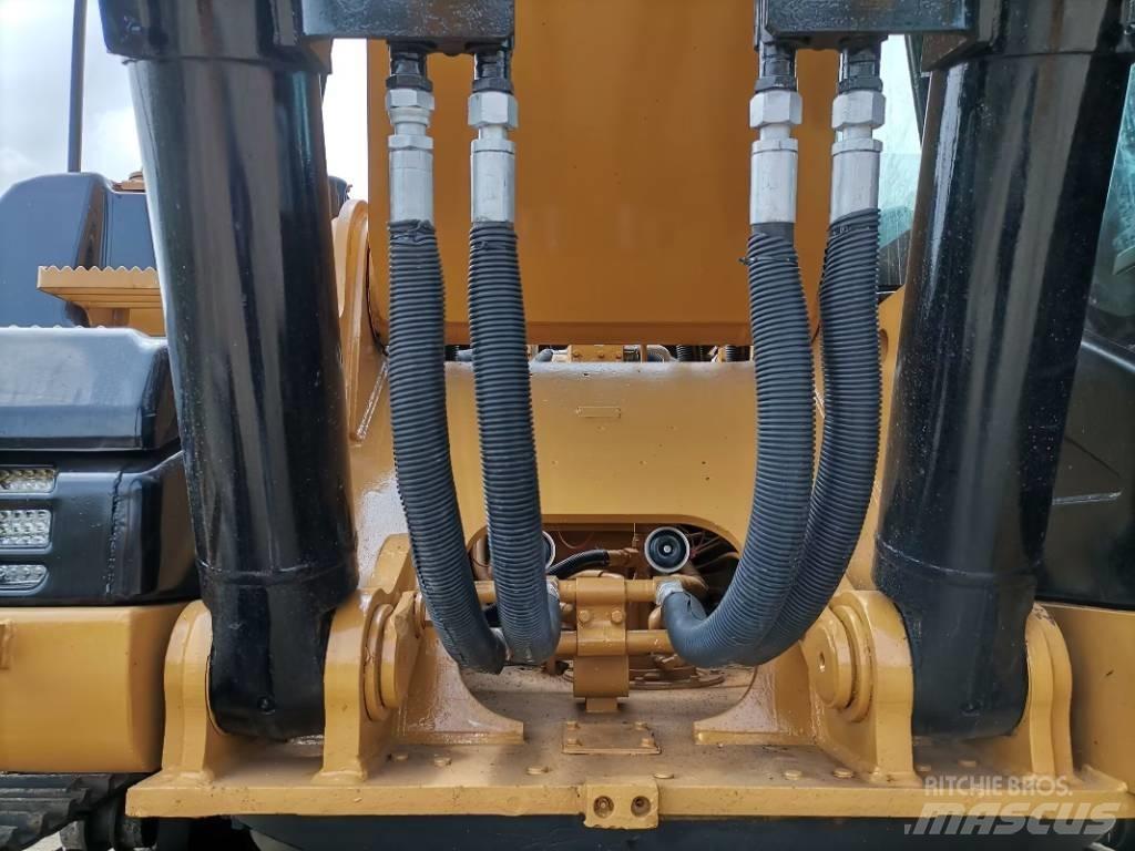 CAT 336 D Rupsgraafmachines