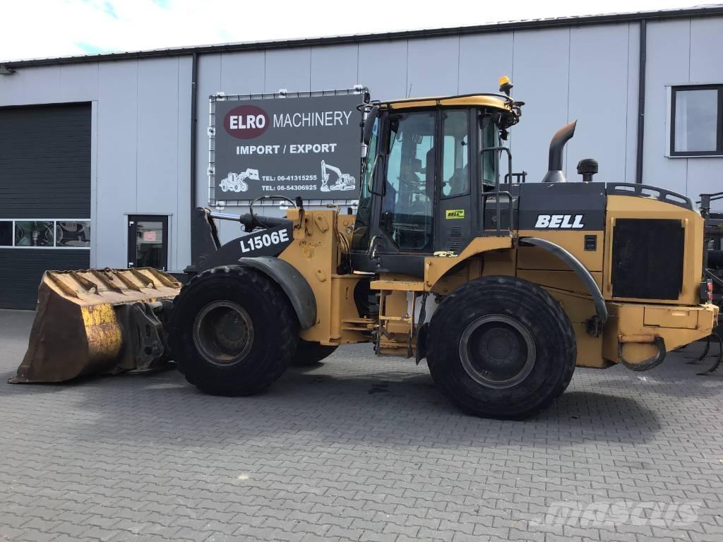 Bell L 1506 E Wielladers