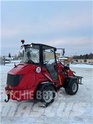 Weidemann 1390 Wielladers